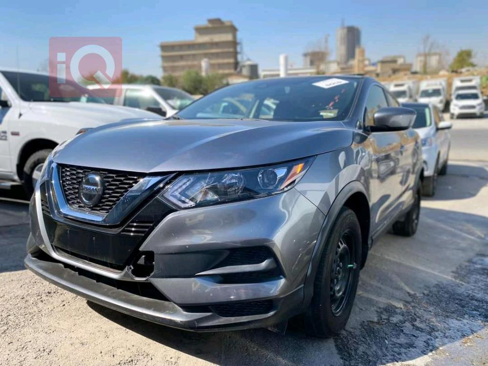 Nissan Rogue Sport